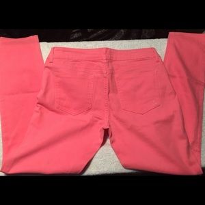 NWOT Pink Rocks & Indigo Jean's